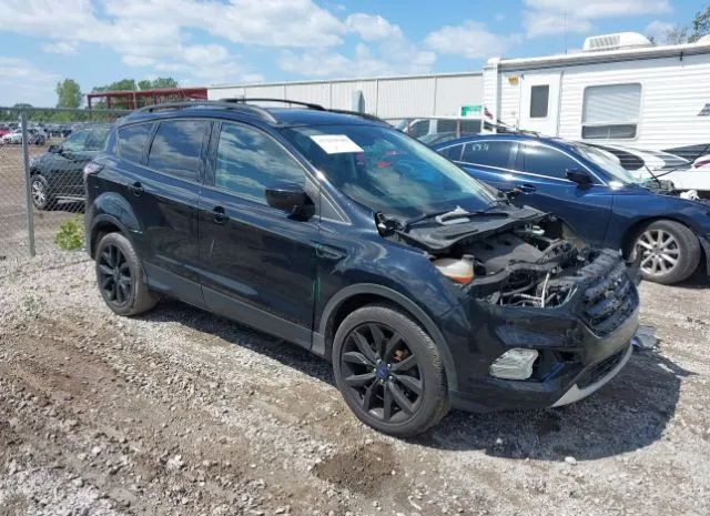 ford escape 2017 1fmcu9g99hue33455