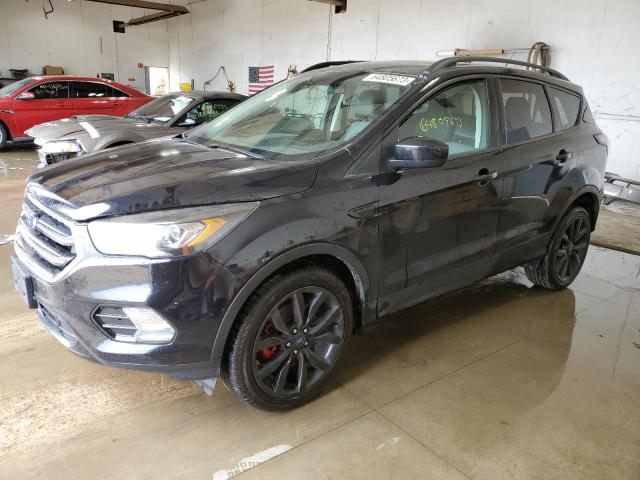 ford escape se 2017 1fmcu9g99hue40907