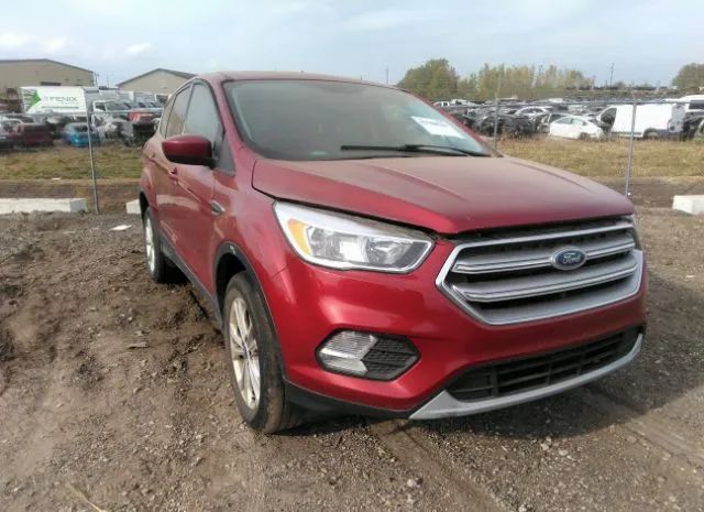 ford escape 2017 1fmcu9g99hue88472