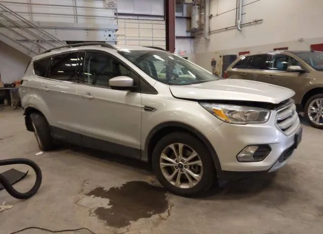 ford escape 2018 1fmcu9g99jub49488