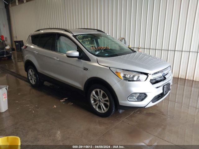 ford escape 2018 1fmcu9g99juc63524