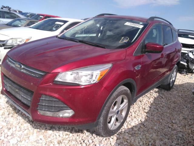 ford escape se 2015 1fmcu9g9xfuc30832