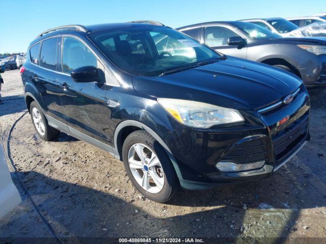 ford escape 2016 1fmcu9g9xgub28027