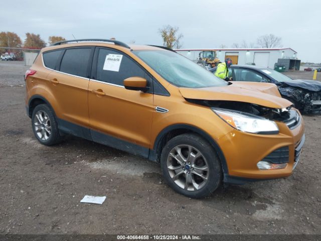 ford escape 2016 1fmcu9g9xguc36776