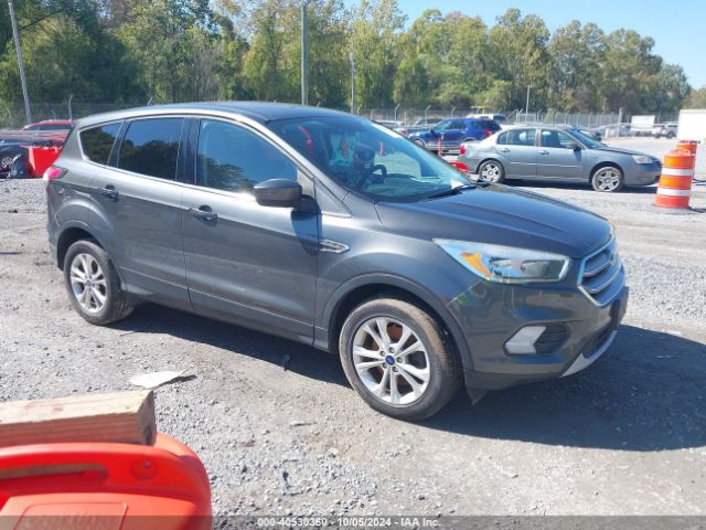 ford escape 2017 1fmcu9g9xhub30409