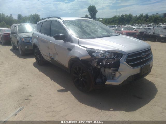 ford escape 2017 1fmcu9g9xhub58159