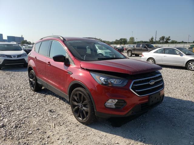 ford escape se 2017 1fmcu9g9xhub99164