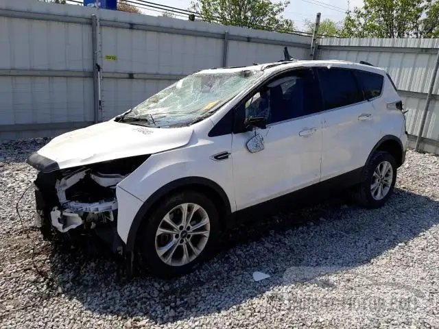 ford escape 2017 1fmcu9g9xhuc08753