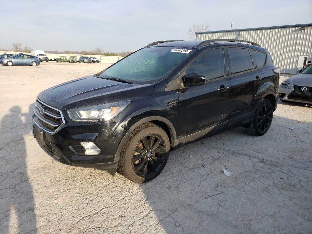 ford escape 2017 1fmcu9g9xhue15997