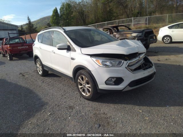 ford escape 2018 1fmcu9g9xjub48768