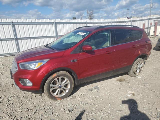 ford escape se 2018 1fmcu9g9xjuc13716