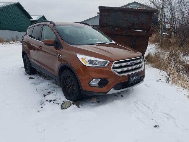 ford escape se 2017 1fmcu9gd0hua43851