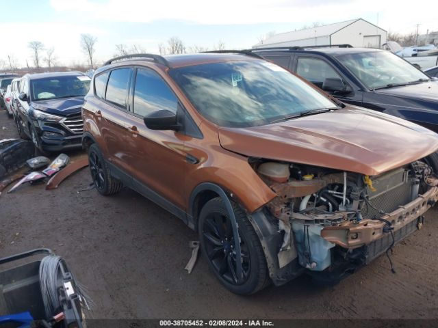 ford escape 2017 1fmcu9gd0hua91060