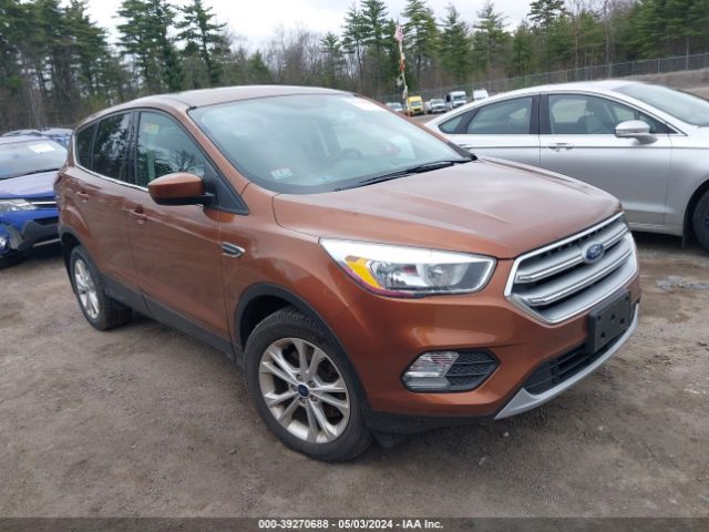 ford escape 2017 1fmcu9gd0hud01799