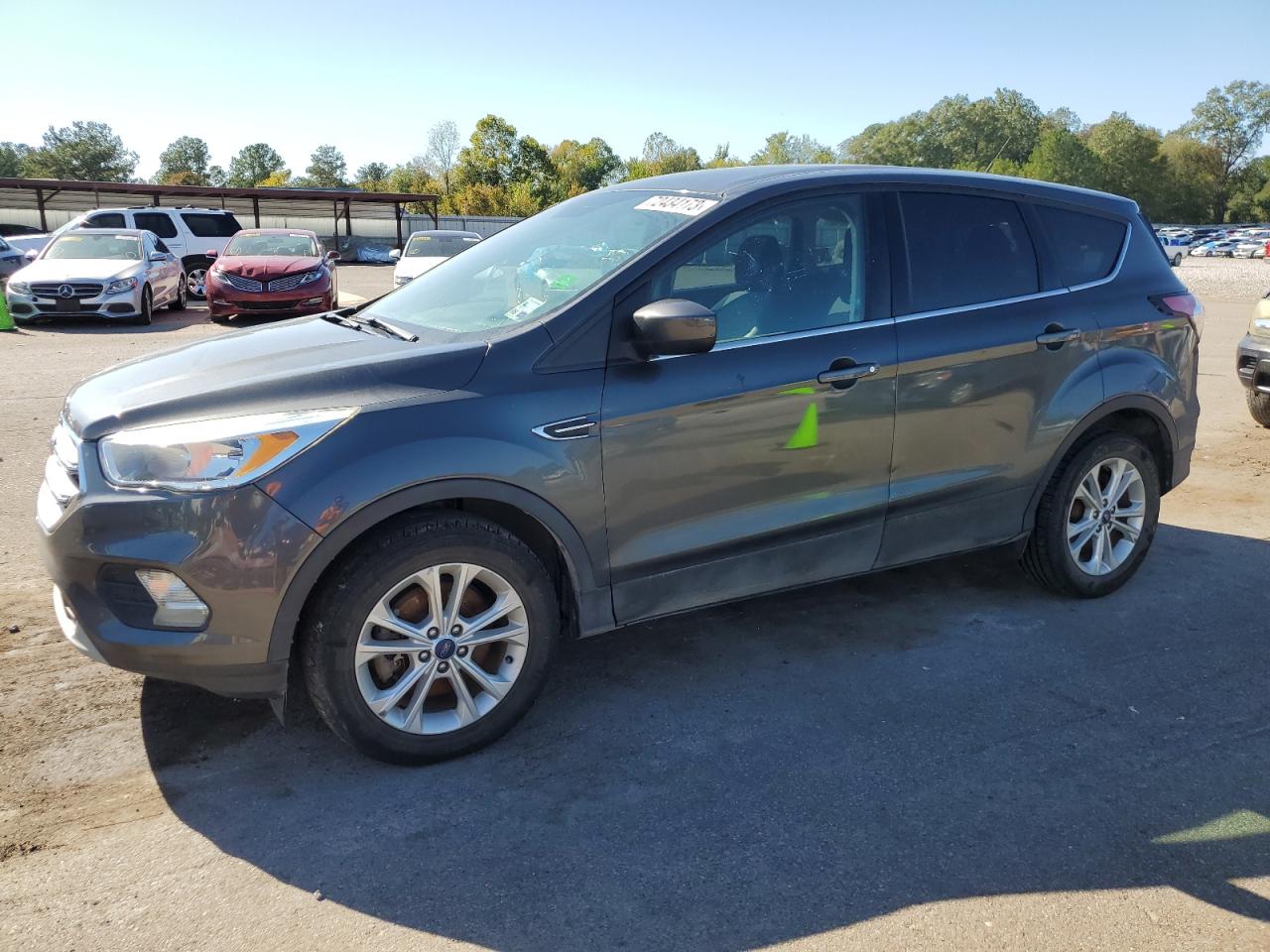 ford escape 2017 1fmcu9gd0hue24535