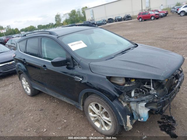 ford escape 2017 1fmcu9gd0hue69667