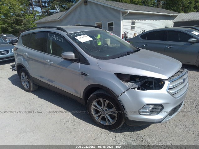 ford escape 2018 1fmcu9gd0jua61983