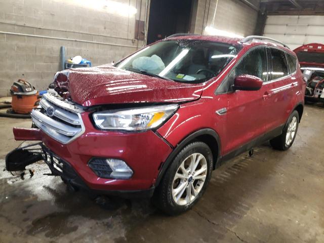 ford escape se 2018 1fmcu9gd0jua81182