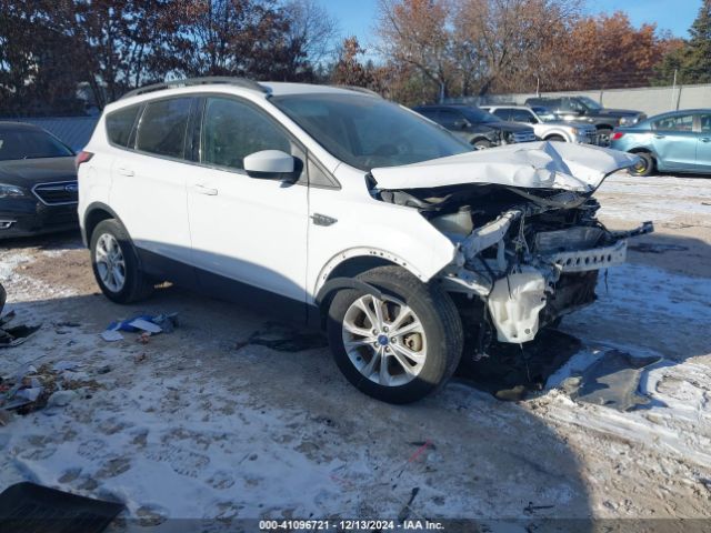 ford escape 2018 1fmcu9gd0jua82624