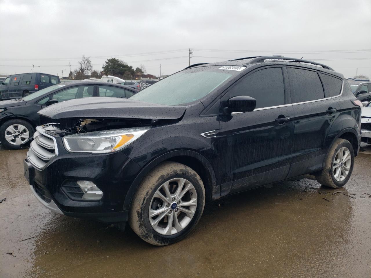 ford escape 2018 1fmcu9gd0jua99956