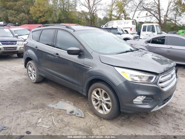 ford escape 2018 1fmcu9gd0jub53515