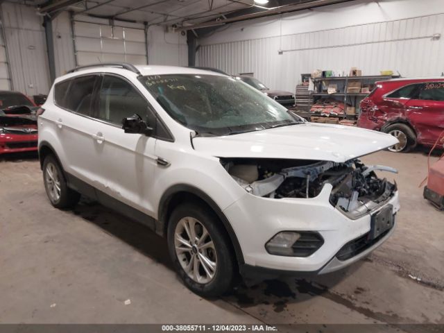 ford escape 2018 1fmcu9gd0jub74896