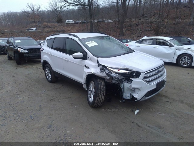 ford escape 2018 1fmcu9gd0jub93464