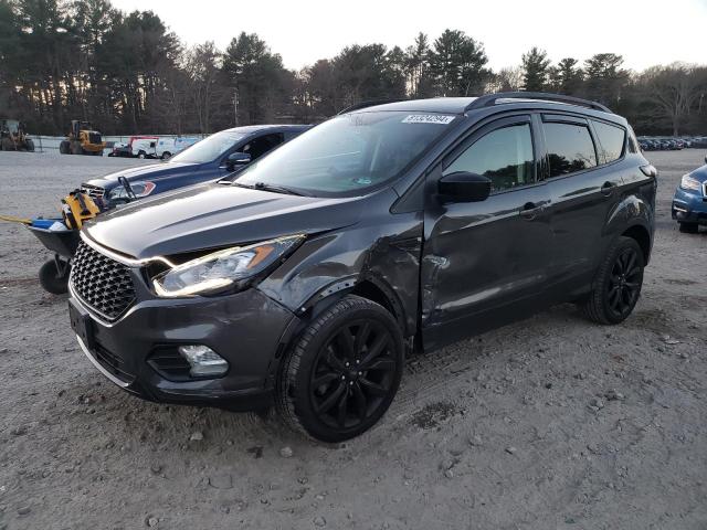 ford escape se 2018 1fmcu9gd0juc98425