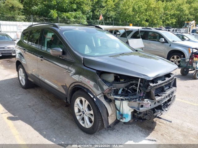 ford escape 2018 1fmcu9gd0jud03638