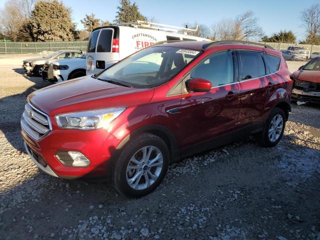 ford escape se 2018 1fmcu9gd0jud41127