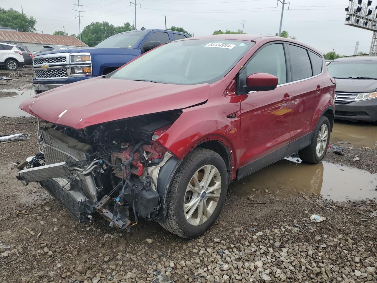 ford escape 2019 1fmcu9gd0kua45381