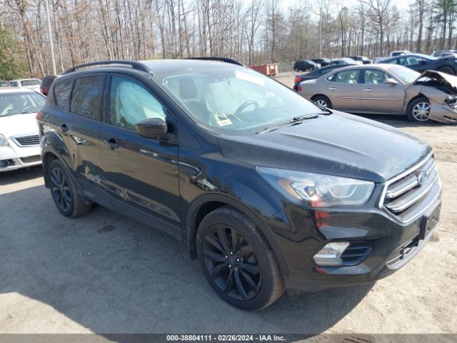 ford escape 2019 1fmcu9gd0kub09614