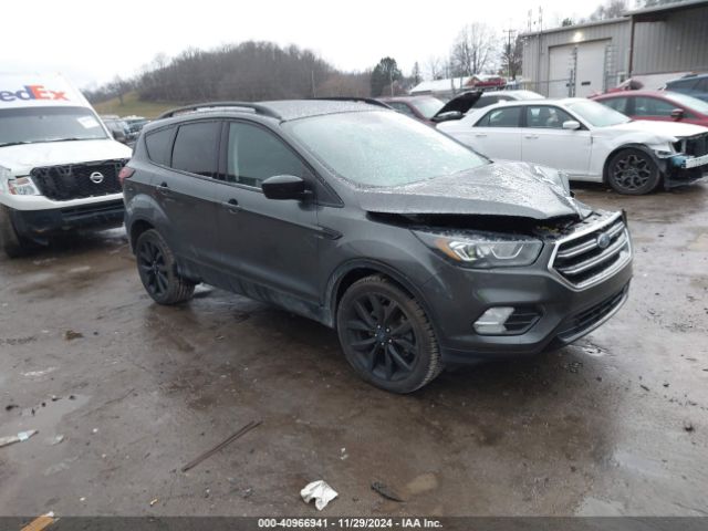 ford escape 2019 1fmcu9gd0kub09869