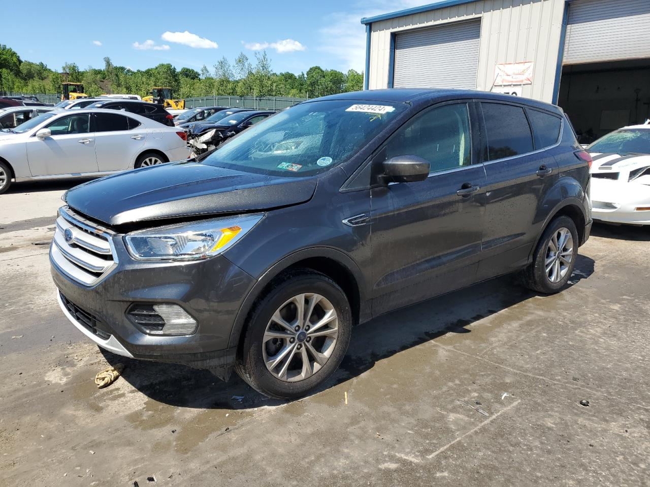 ford escape 2019 1fmcu9gd0kuc18705