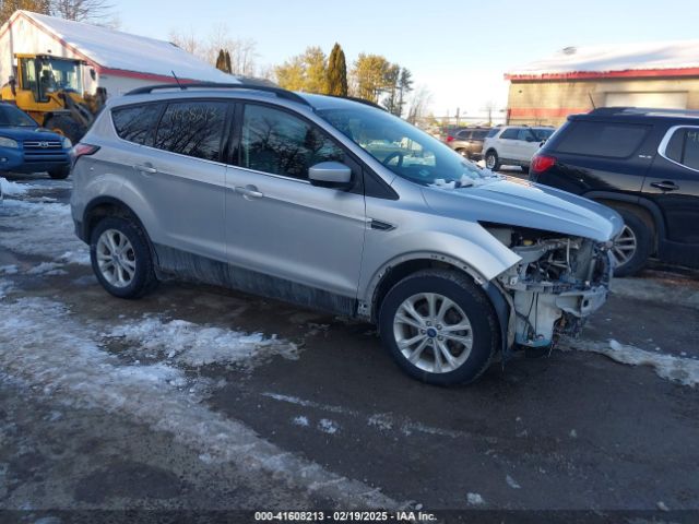 ford escape 2018 1fmcu9gd1jua68294