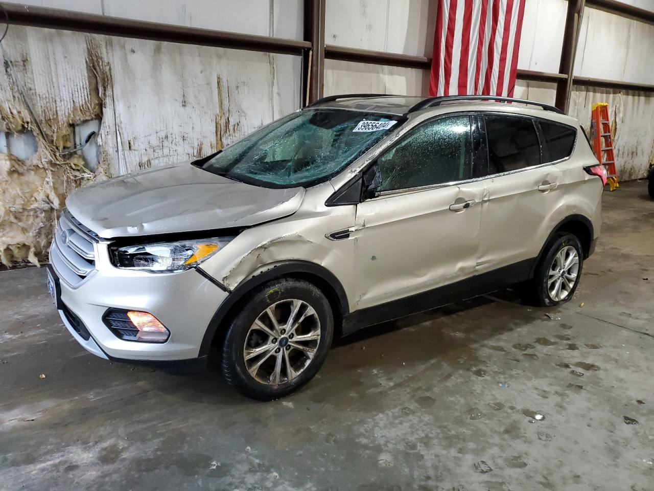 ford escape 2018 1fmcu9gd1jua88593