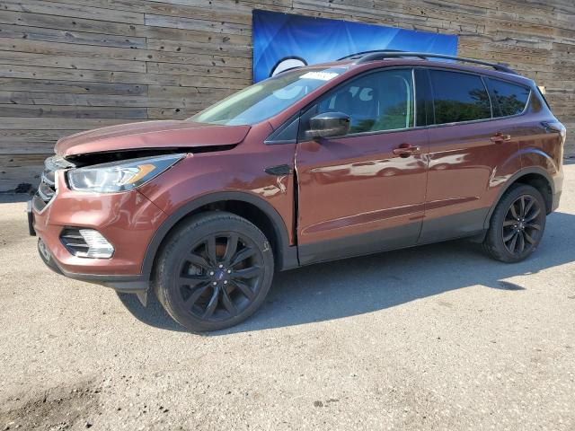 ford escape se 2018 1fmcu9gd1jua91767