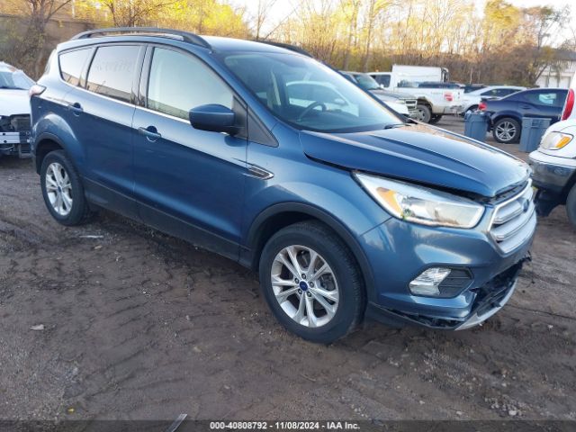 ford escape 2018 1fmcu9gd1jub15985