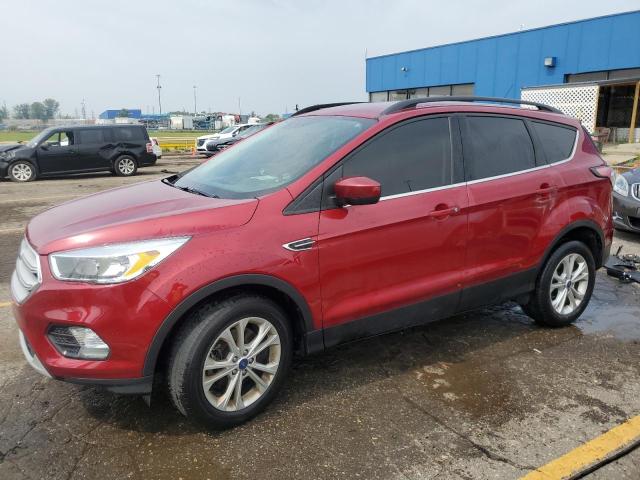 ford escape se 2018 1fmcu9gd1jub40613