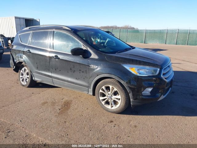 ford escape 2018 1fmcu9gd1jub75524