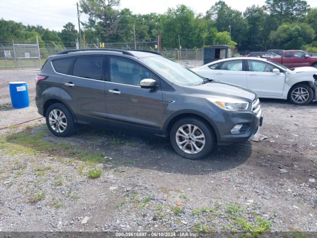 ford escape 2018 1fmcu9gd1jub75667