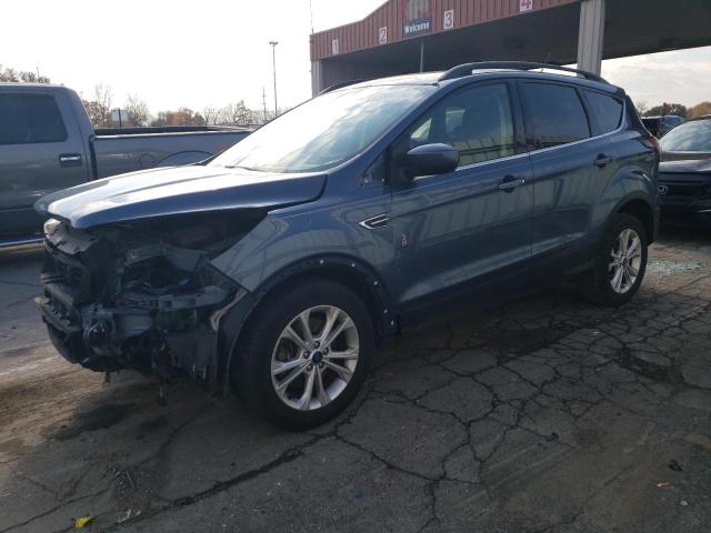 ford escape se 2018 1fmcu9gd1juc04553