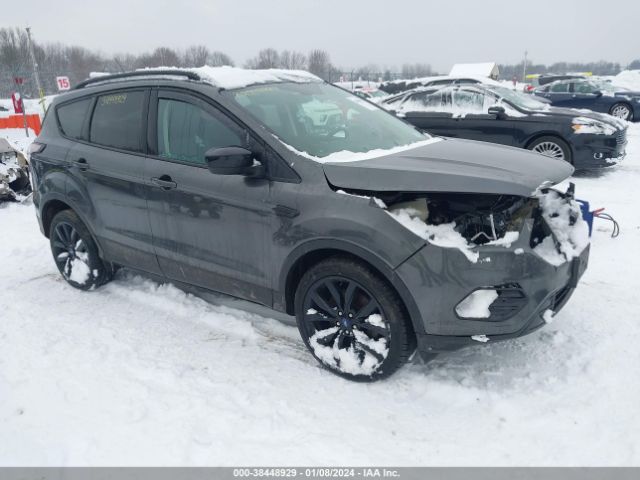 ford escape 2018 1fmcu9gd1jud25485
