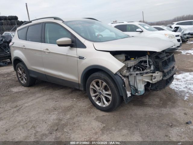 ford escape 2017 1fmcu9gd2hua56665