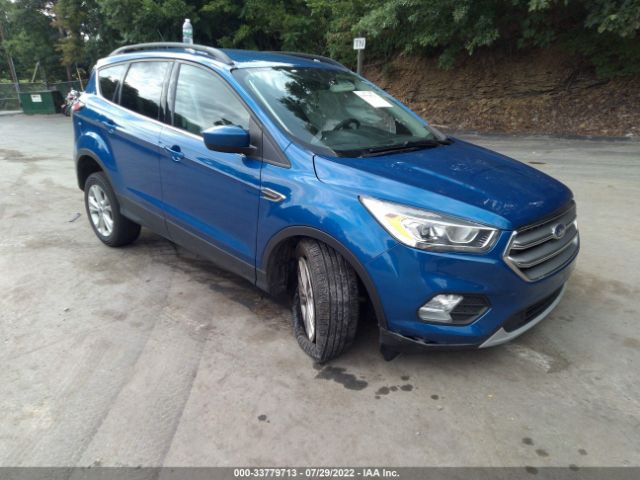 ford escape 2017 1fmcu9gd2huc46126