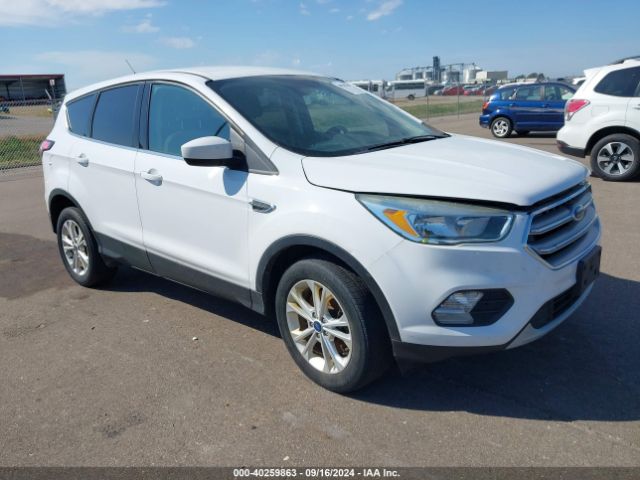 ford escape 2017 1fmcu9gd2huc79885