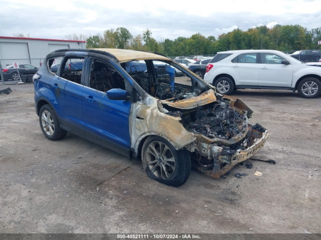 ford escape 2017 1fmcu9gd2hud14831