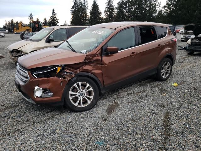 ford escape se 2017 1fmcu9gd2hud90601