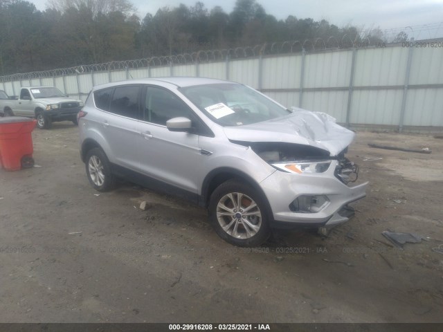 ford escape 2017 1fmcu9gd2hue49209