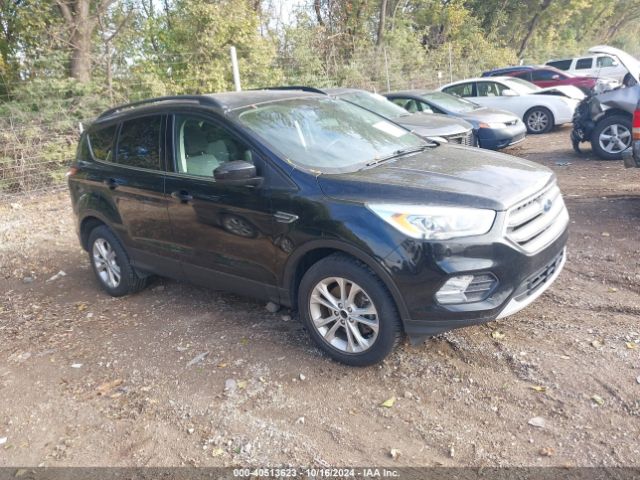 ford escape 2017 1fmcu9gd2hue71081